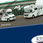 RS Motorhomes Catalogue